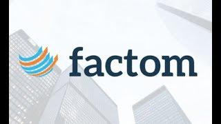 Factom FCT - Fundamental Analysis