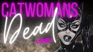 Comics & Catwoman ARE DEAD?  BEST Comics of the WEEK