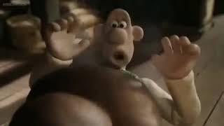 Wallace and Gromit - Pants inflation