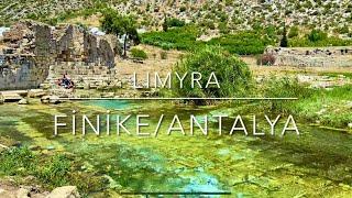 Limyra Ancient City