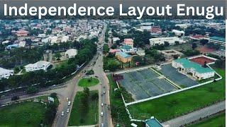 ₦100M Luxurious Independence Layout Estate in Enugu  800sqm Land for Sale