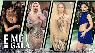 2024 Met Gala RECAP The Most Viral Moments and Show Stopping Fashion  2024 Met Gala