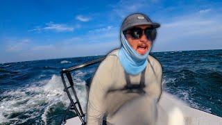The Most Dangerous Mistake Ive Ever Made  Pushing the Limits of a Small Boat in the Ocean