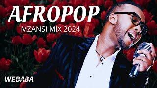 Afropop Mzansi Mix 2024  Dj Webaba