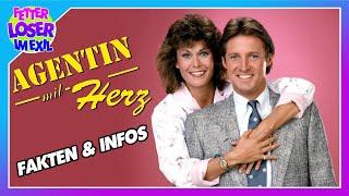 Agentin mit Herz 1983 - 1987 - ein Blick zurück auf den Serienhit aus den 80ern