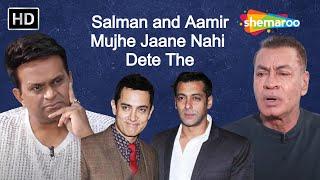 Salman aur Aamir Mujhe Jaane Nahi Dete The Lagaan Fame Pradeep Rawat tells Siddharth Kannan