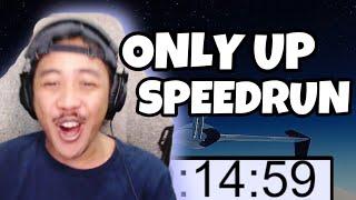 AKHIRNYA TAMAT DIBAWAH 15 MENIT SPEED RUN ONLY UP