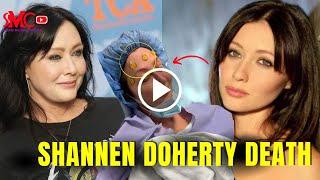 Shannen Doherty Dead Beverly Hills 90210 and Charmed Star Dies at 53 After Cancer Cause Watch