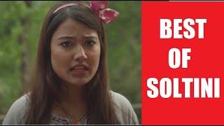 Best of Soltini Colleges Nepal Videos ft. Riyasha Dahal  Nepali Comedy Movie  Filmy Guff