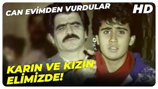 Can Evimden Vurdular - Temiz Kalpli Saf Arkadaşım  Küçük Emrah Eski Türk Filmi