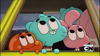the most brutal amazing world of gumball moments