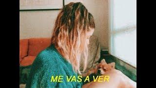 Beret - Me Vas A Ver Con Letra  Cover Cris Moné