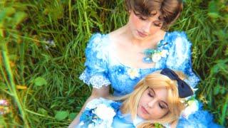 Alice & Wendy in Neverland