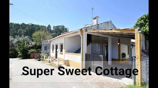 €85000 Discover Your Dream Country Retreat A Cute Country House in Portugal