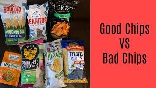 Good Chips VS Bad Chips  Surf Training Factory