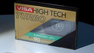 ICM Visa Turbo Superferro UFX - Tape Striptease