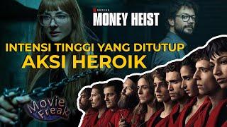 Money Heist Part 5 Vol. 1 2021 - Banyak Adegan Heroik Yang Bikin Tambah Tegang  MOVIE FREAK