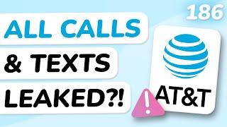 All AT&T Customer Records EXPOSED?