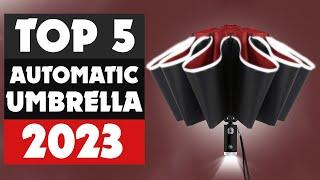 Best Automatic Folding Umbrella The Only 5 You Should Consider Today