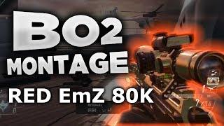 My RED EmZ 80k 8E Montage  Response...