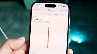 How To Track Steps On iPhone Without Apple Watch