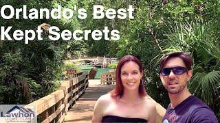 Best Things to do in Orlando Besides Theme Parks Part 1