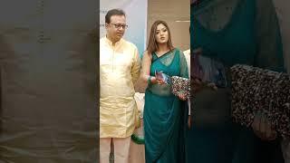 ডিপজলের নায়িকা মৌ খানকে দেখুন নায়ক রিয়াজের সাথে কি করছে