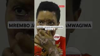MREMBO JACQUELINE KAMWAGIWA TINDIKALI USONI #shortsvideo #viralvideo #youtube #globaltv #live