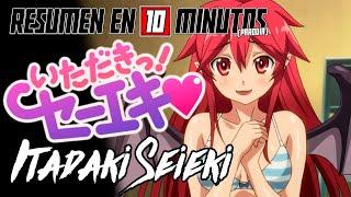  ITADAKI SEIEKI  Resumen en 10 Minutos más o menos