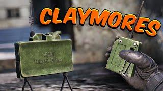 They added CLAYMORES to DayZ...