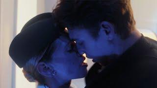 Hardin and the flight attendant  After Everything 2023  Movie Clip 4K