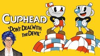 CupHead The Game Journalist Killer