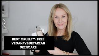 BEST CRUELTY FREE VEGANVEGETARIAN SKINCARE - AD