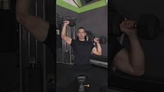 Want to blow up your shoulders? Do this...