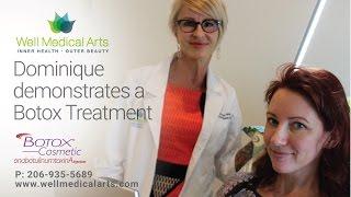 Botox treatment in Seattle At Well Medical Arts