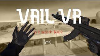 Vail VR - An Honest UNSPONSORED Review