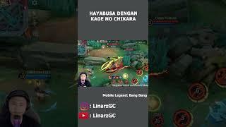 from  to   #mlbbidcreator #mobilelegends #mobilegendslive #mlbb #mobilelegendsid  #linarz