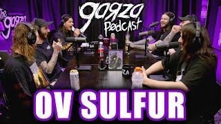 OV SULFUR Clean Singing in Deathcore Dimmu Borgir & Gatekeeping Band Shirts  Garza Podcast 70