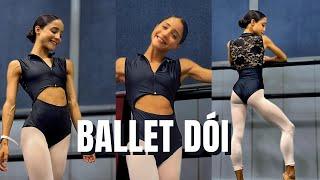 Bailarina Voltando para as aulas- Verdade que não te contam 