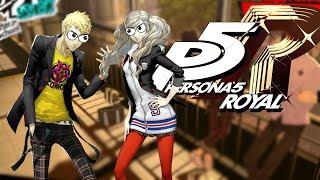 Persona 5R A Playthrough of Sorts Madarame