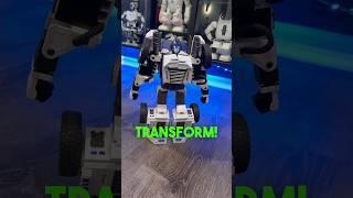 The Original Transformers Robot - Robosen #robot