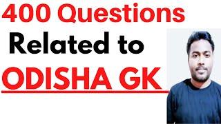 Odisha Gk Marathon II Odisha Most Repeated GK By Laxmidhar Sir II All Exams II OSSSC II OSSC I 2024