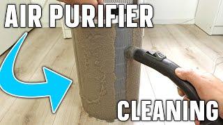 How to Clean Xiaomi Mi Smart Air Purifier Filter - Xiaomi Air Purifier Cleaning