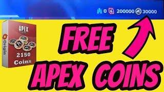 Free APEX Coins - How To Get Free APEX Legends Coins Hack 2022