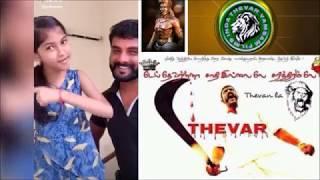 ThevarMukkulathor cute little girl on tiktok  Mass up trending  special