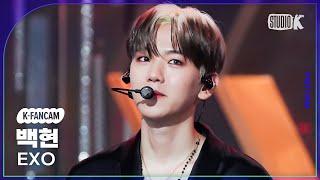 K-Fancam 엑소 백현 직캠 Cream SodaEXO BAEKHYUN Fancam @뮤직뱅크Music Bank 230714