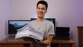 How to ACE Your Exams 99.95 ATAR Tips