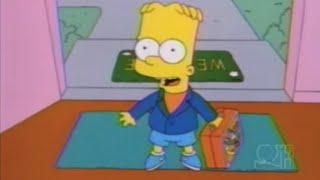 How Bart Turned EVIL - The Simpsons