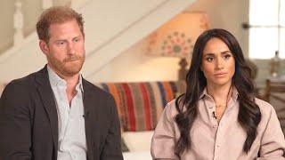 Prince Harry and Meghan Markle Compare Parenting to Being First Responder’