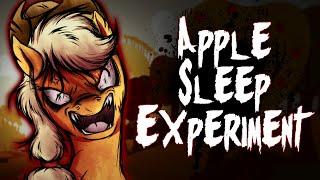 Apple Sleep Experiment - MLP Grimdark Song